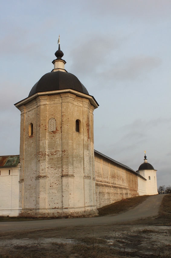 Супонево. Свенский Свято-Успенский монастырь.