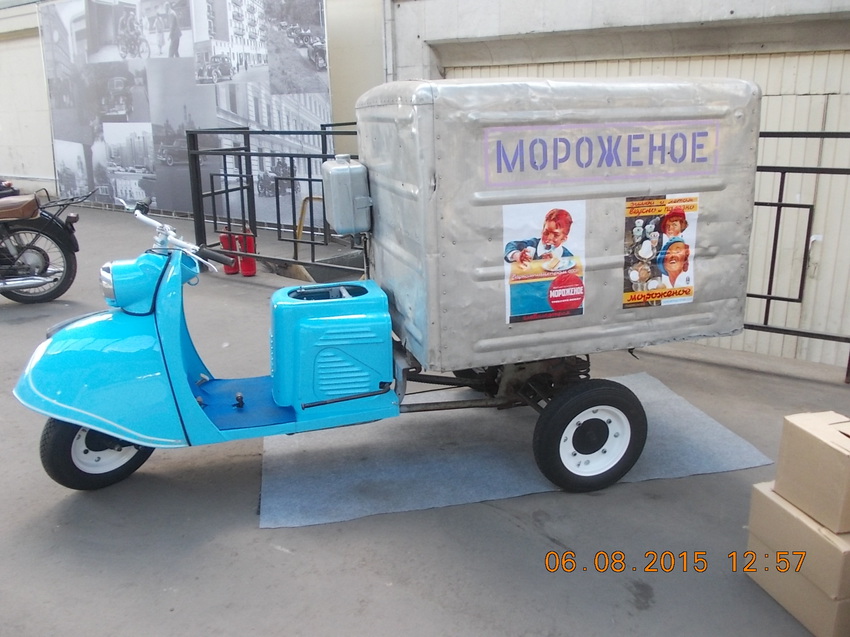 Выставка достижений отечественного и зарубежного автопрома на Вднх