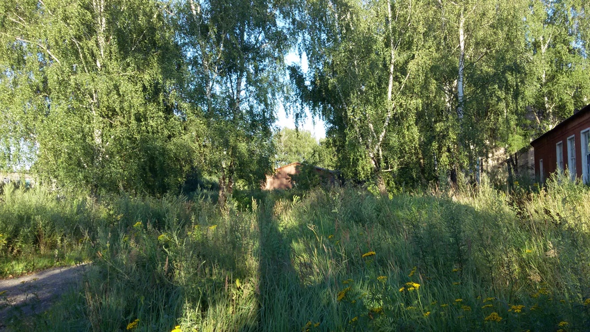 Военный городок