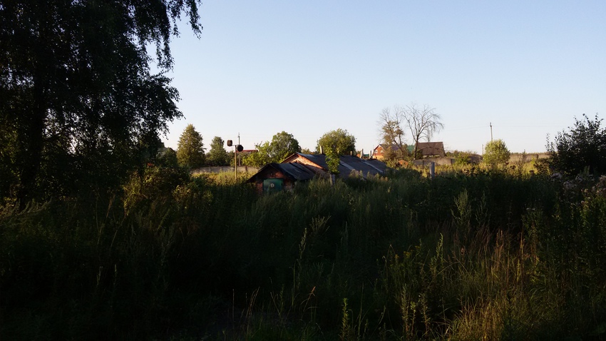 Военный городок