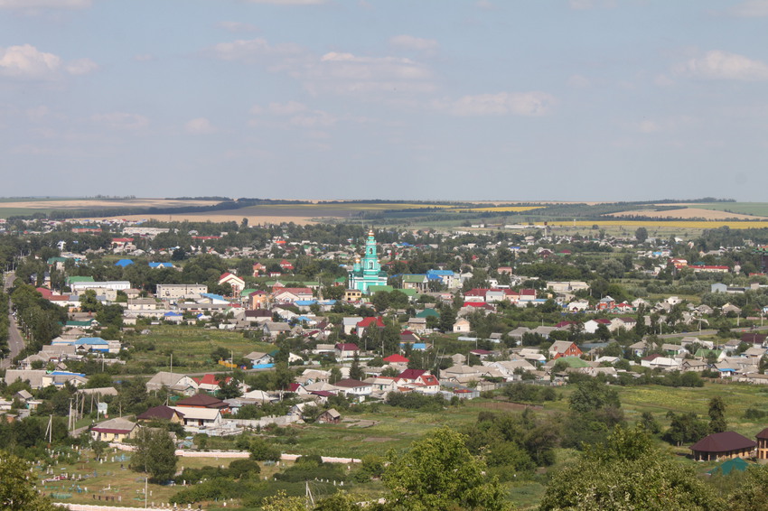 Ровеньки.