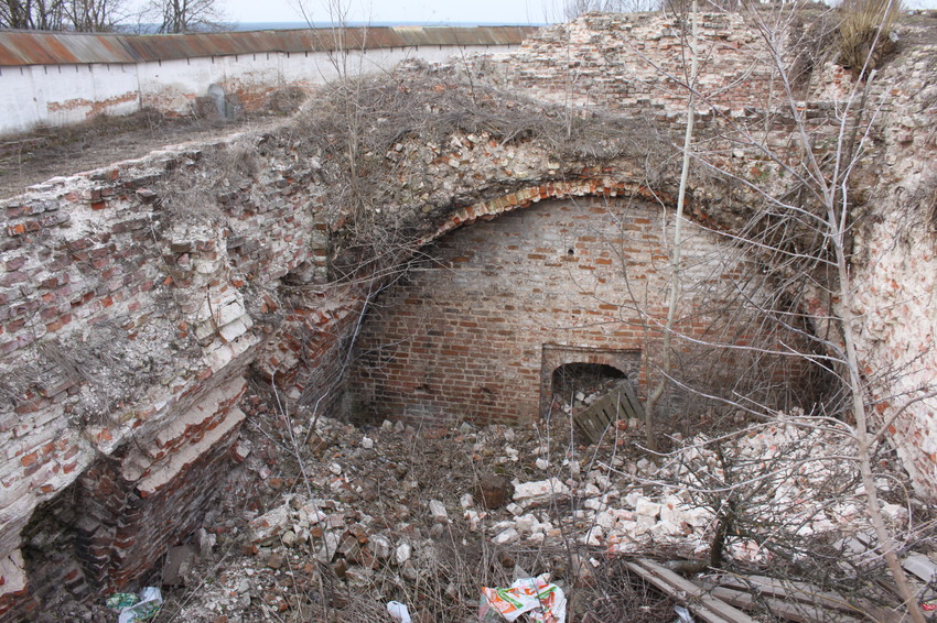 Супонево. Свенский Свято-Успенский монастырь.