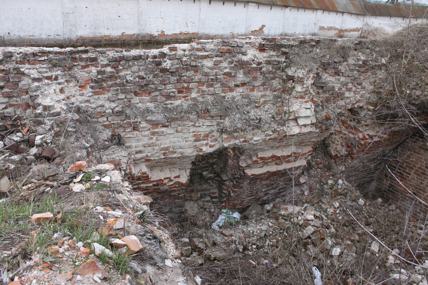 Супонево. Свенский Свято-Успенский монастырь.