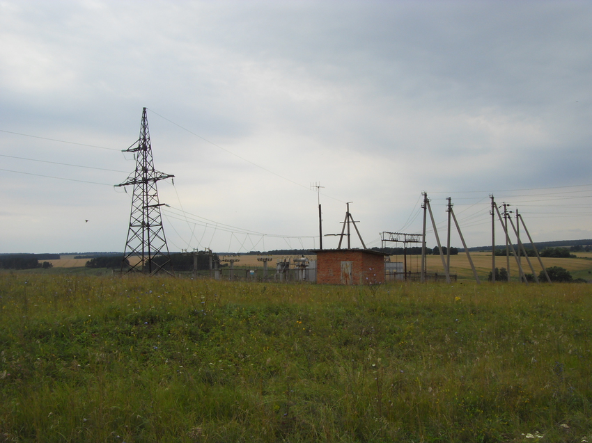 Подстанция