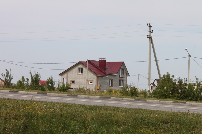 Белгород драгунское карта