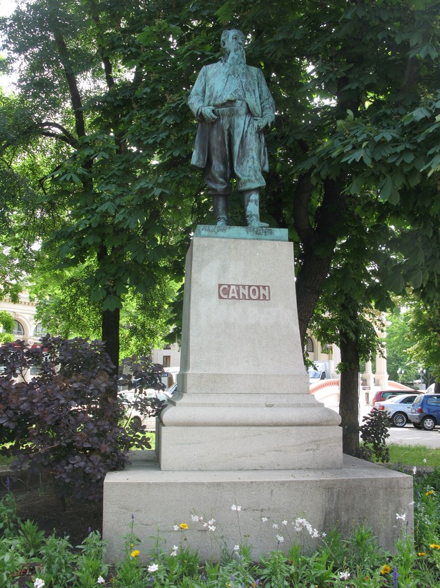Wien 2015 - Ганс Кэнон (1829 – 1885)