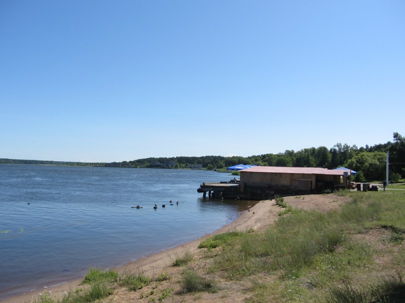 Усть-Нарва, река Нарова