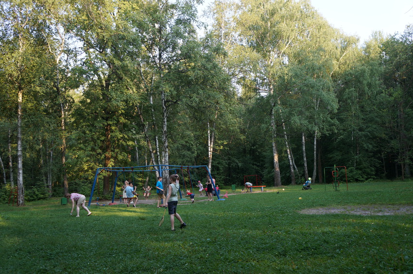 Городской парк культуры и отдыха имени А. Н. Островского