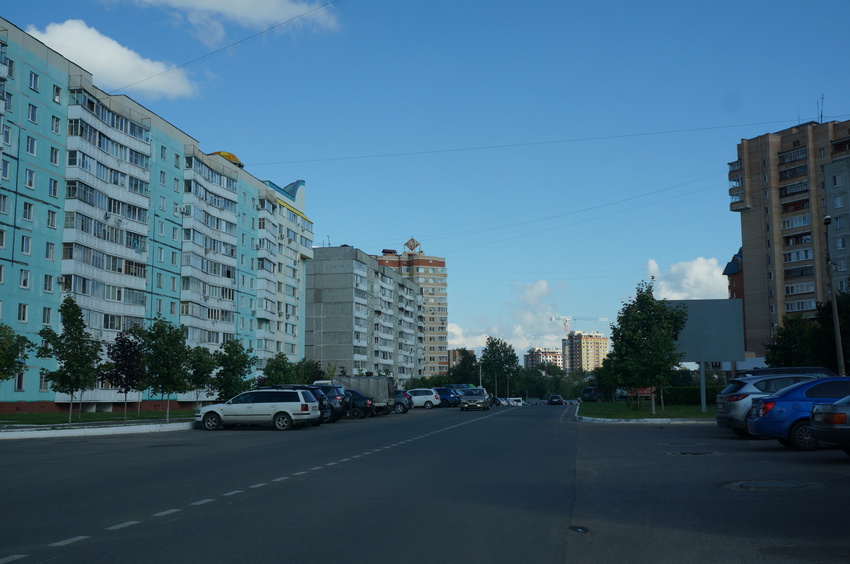 Улица Калинина