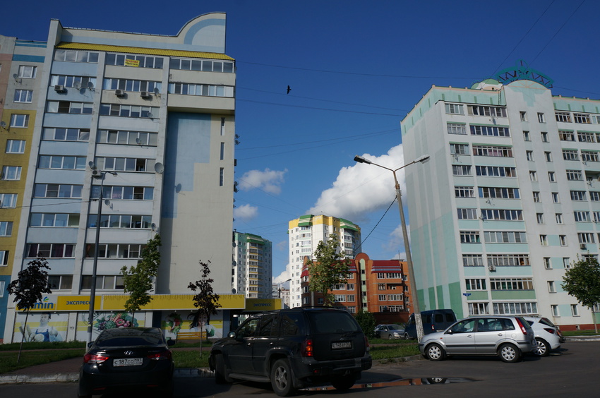 Улица Калинина