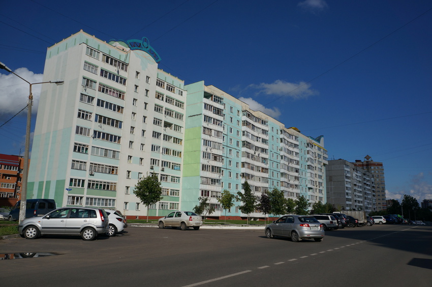 Улица Калинина