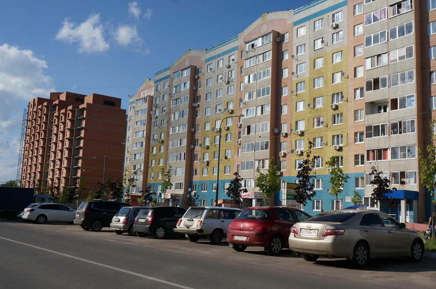 Улица Калинина