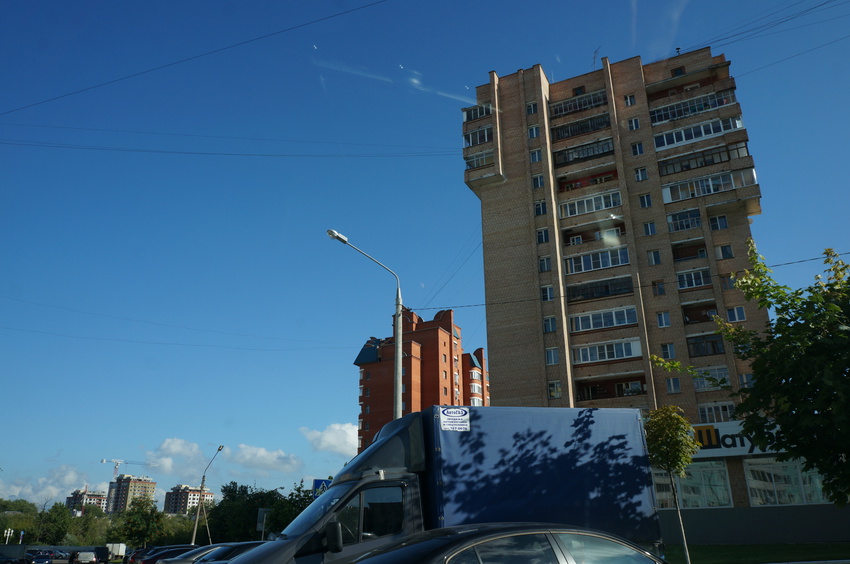 Улица Калинина