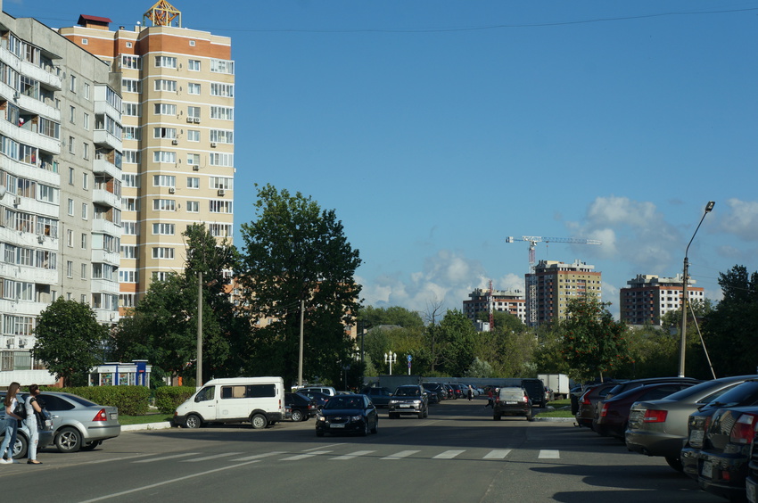 Улица Калинина