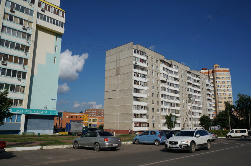 Улица Калинина