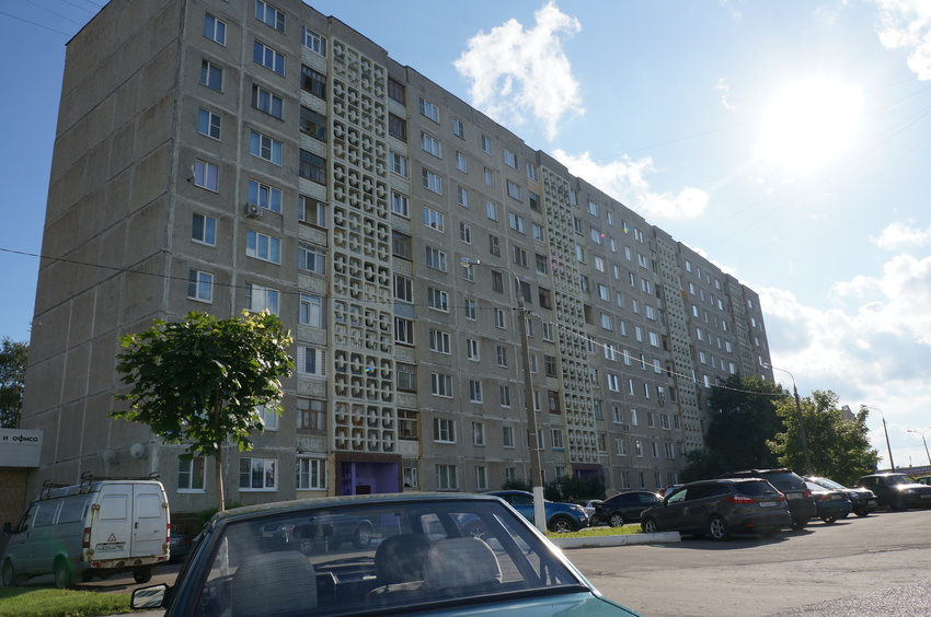 Улица Калинина