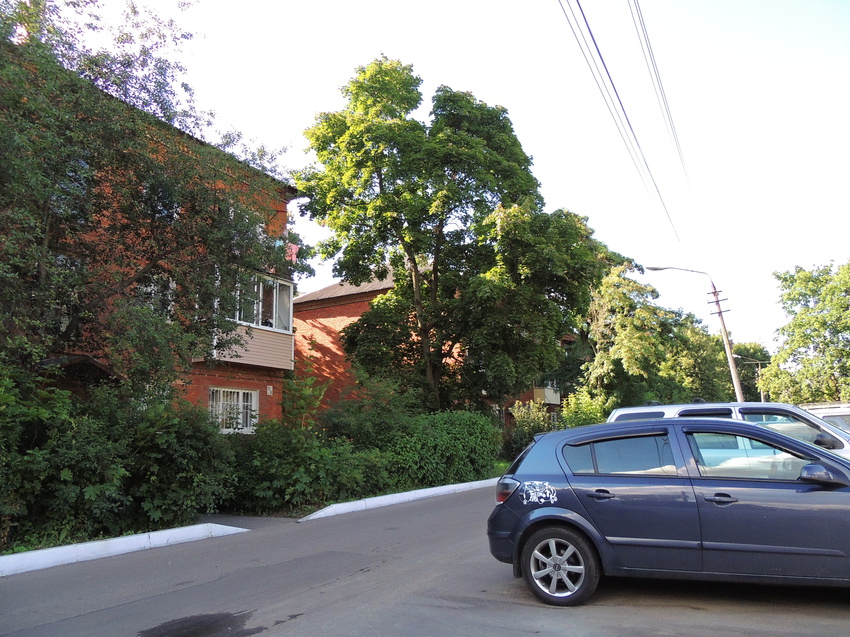 Самая старая часть города