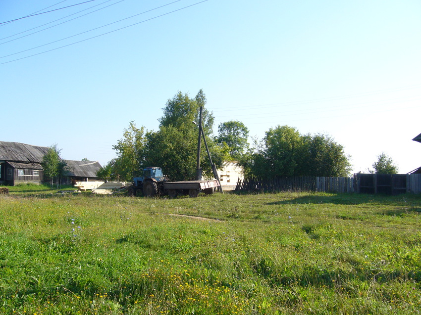 Пижанчурга. 2015 г.