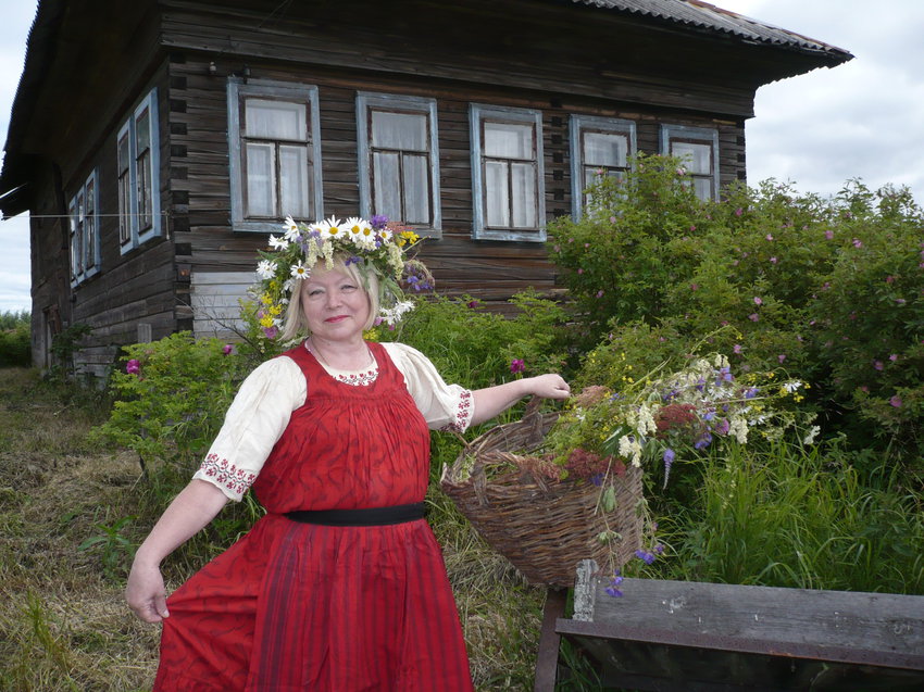 Июль 2015 года.