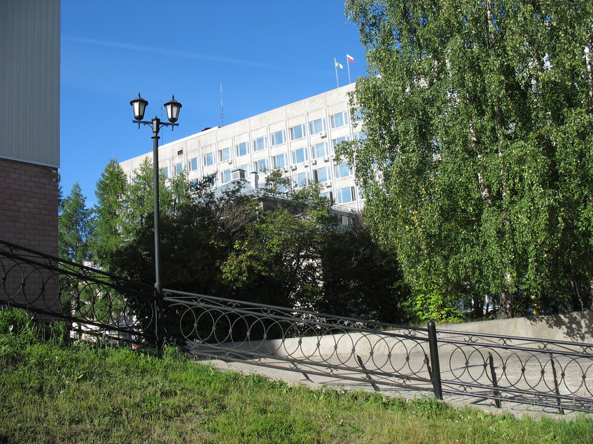 Сыктывкар 2015