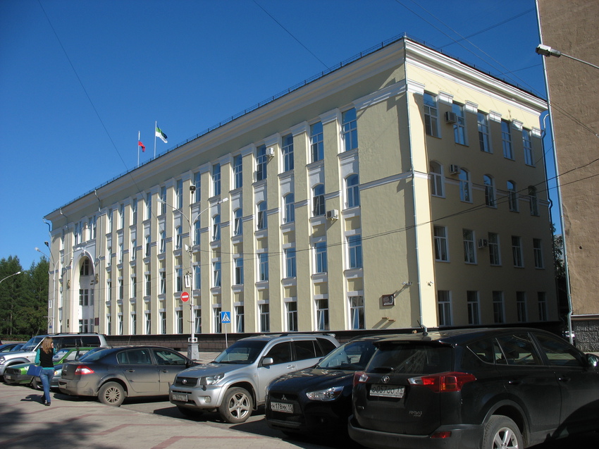 Сыктывкар 2015