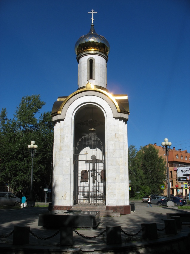 Сыктывкар 2015