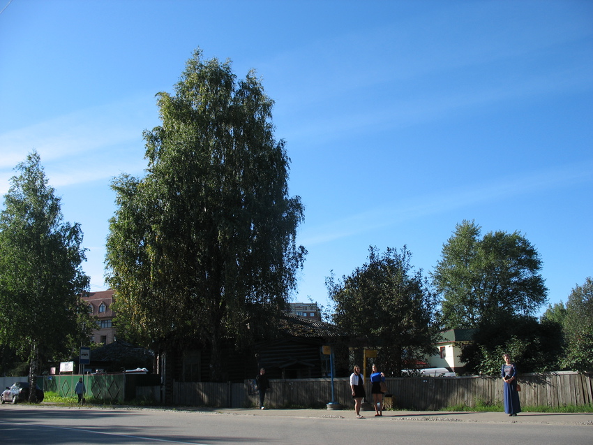 Сыктывкар 2015