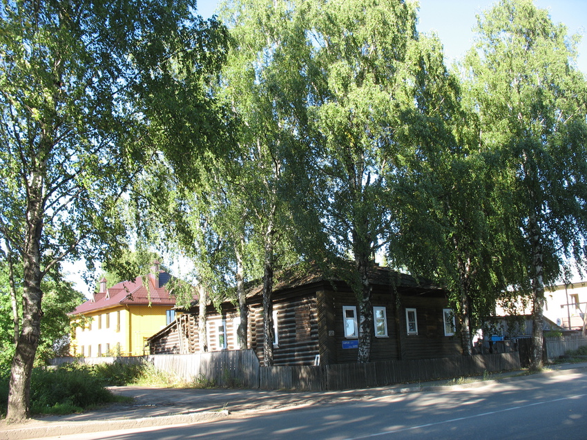 Сыктывкар 2015