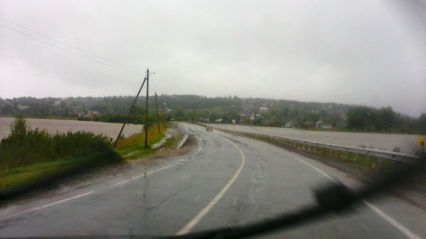 В Ильинском