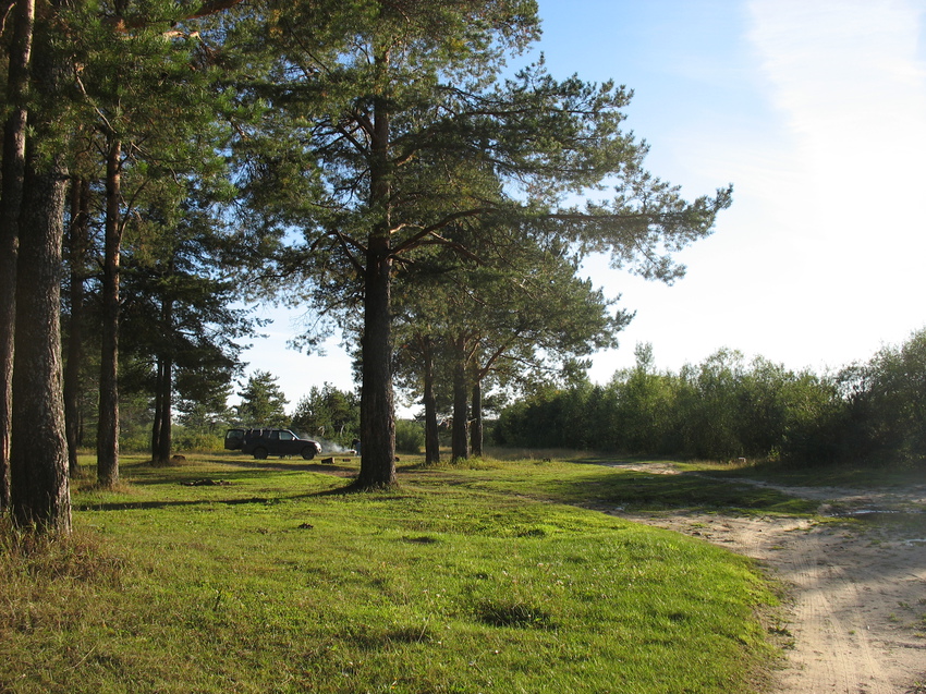 Сыктывкар 2015 - на Красную гору