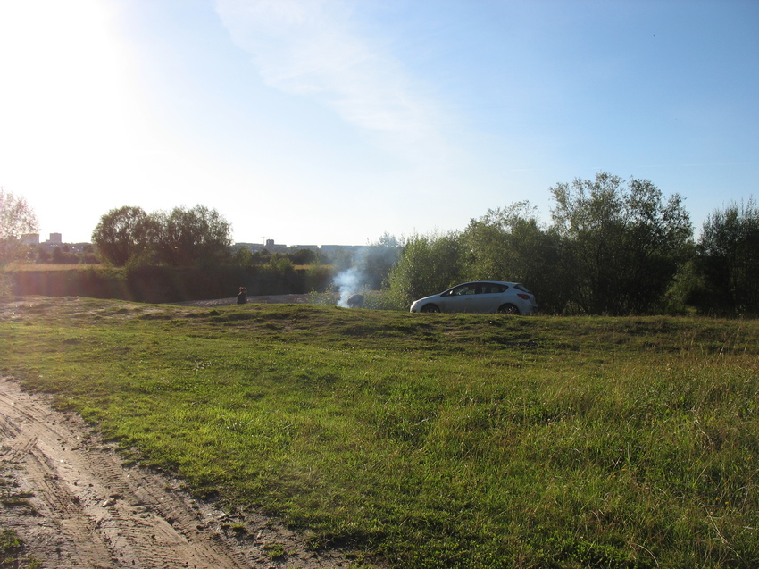 Сыктывкар 2015 - на Красную гору