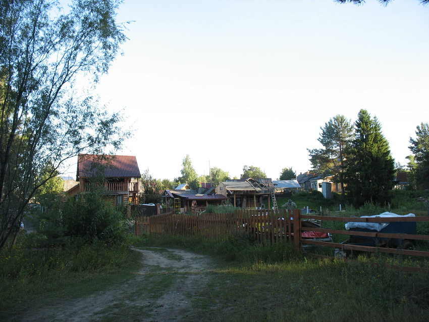 Сыктывкар 2015 - Красная гора