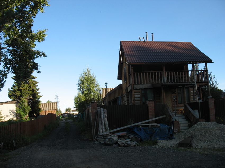 Сыктывкар 2015 - Красная гора