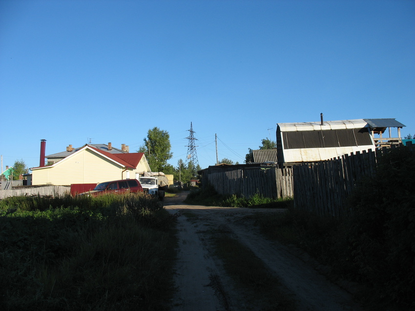 Сыктывкар 2015 - Красная гора