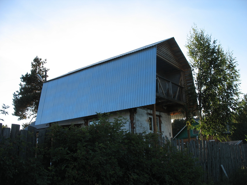 Сыктывкар 2015 - Красная гора