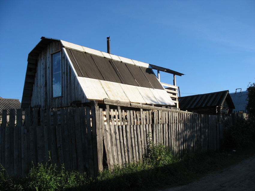 Сыктывкар 2015 - Красная гора