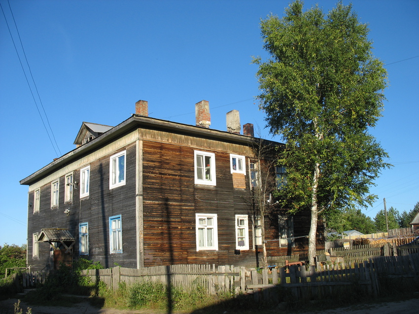 Сыктывкар 2015 - Красная гора