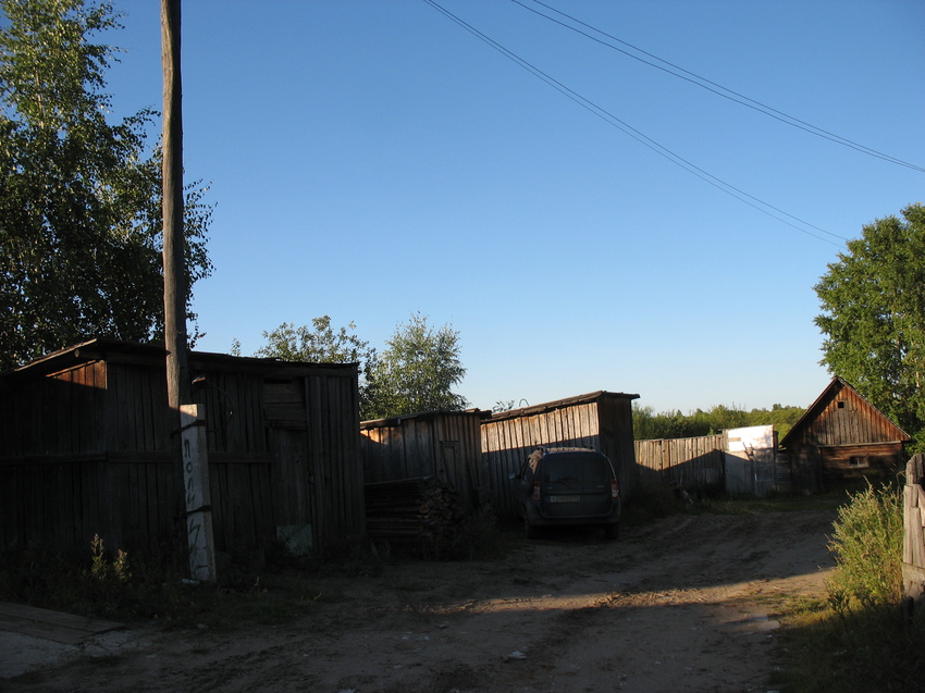 Сыктывкар 2015 - Красная гора