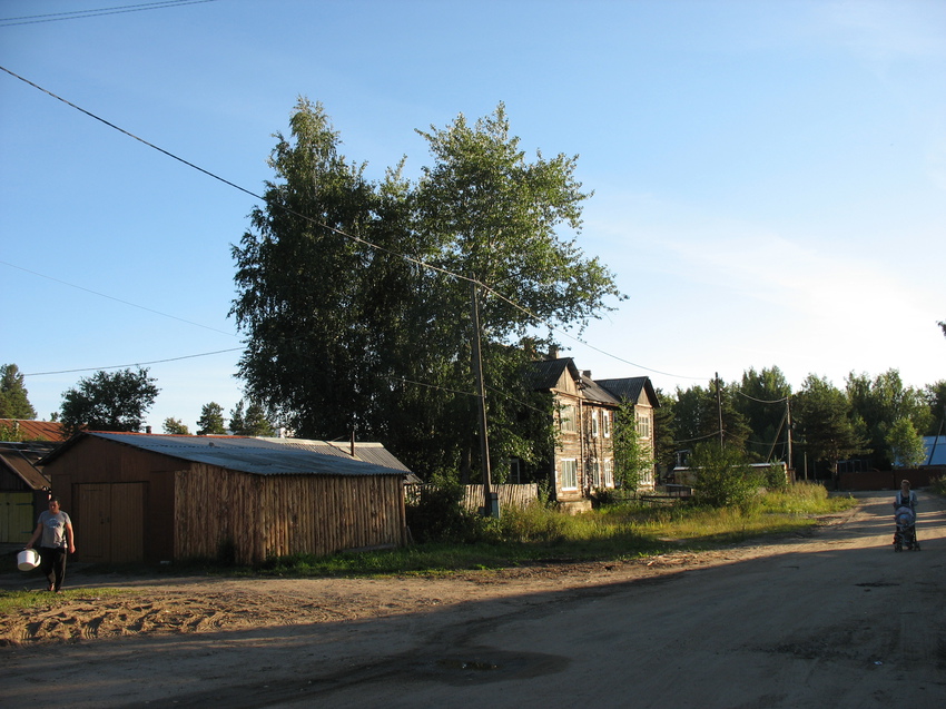 Сыктывкар 2015 - Красная гора