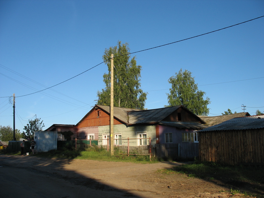 Сыктывкар 2015 - Красная гора