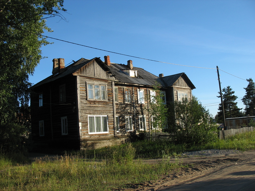 Сыктывкар 2015 - Красная гора