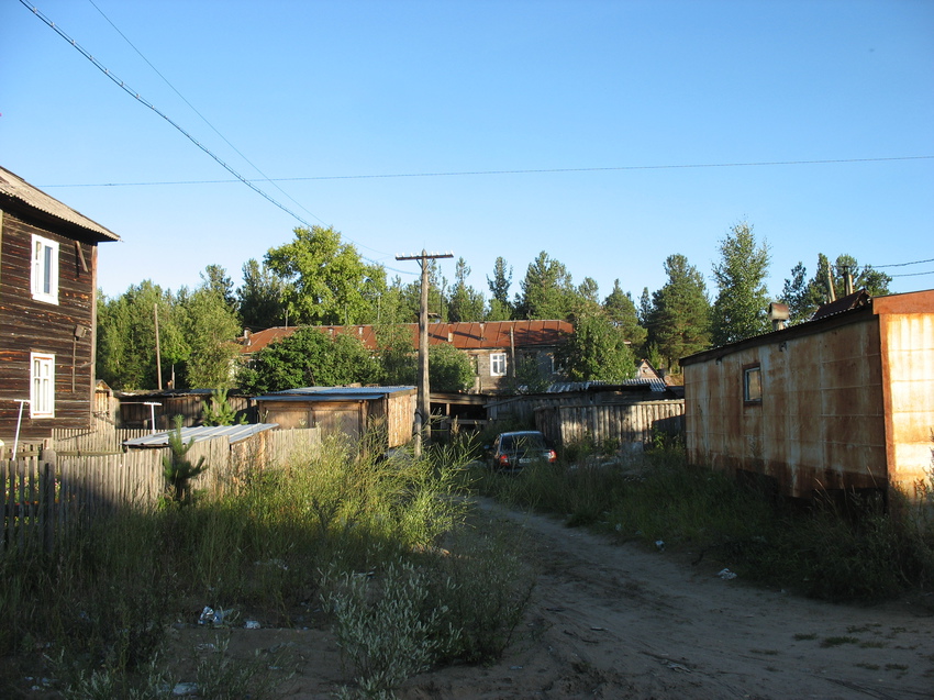 Сыктывкар 2015 - Красная гора