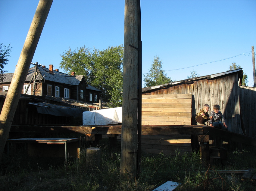 Сыктывкар 2015 - Красная гора