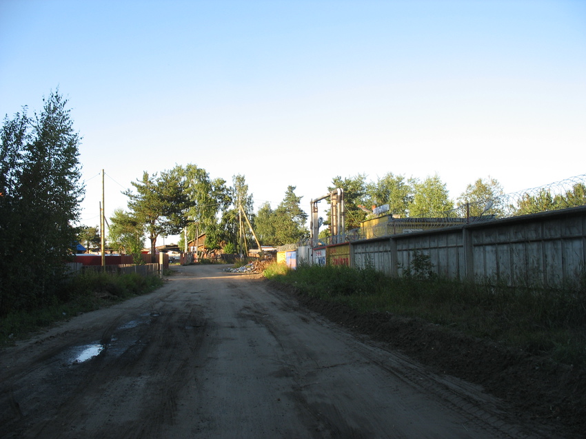 Сыктывкар 2015 - Красная гора