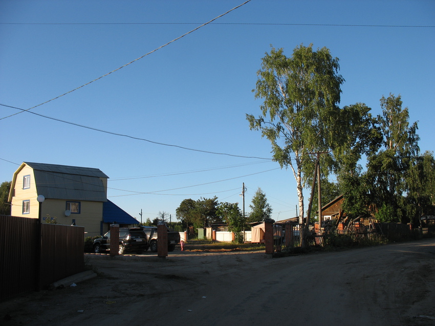 Сыктывкар 2015 - Красная гора