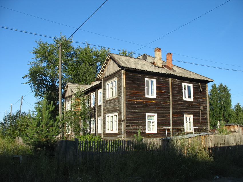 Сыктывкар 2015 - Красная гора