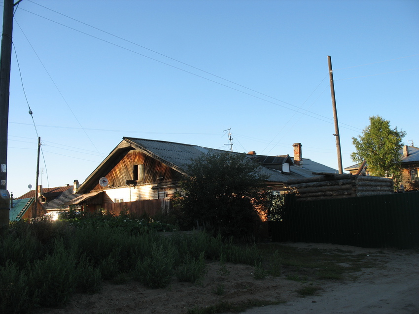 Сыктывкар 2015 - Красная гора