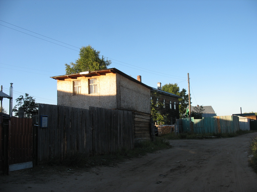 Сыктывкар 2015 - Красная гора