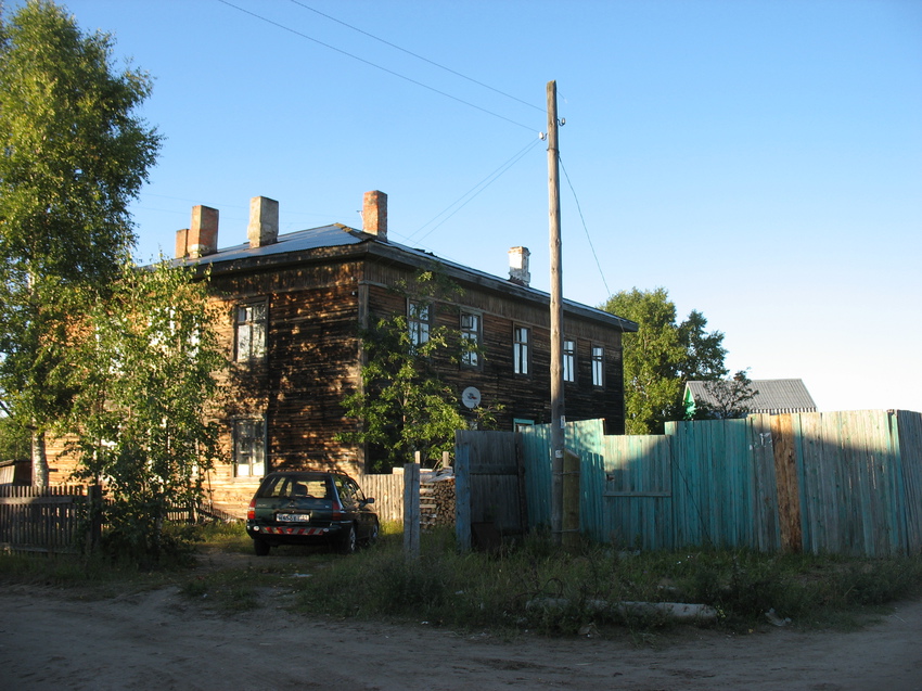 Сыктывкар 2015 - Красная гора