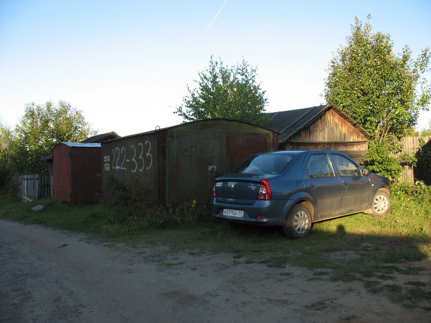 Сыктывкар 2015 - Красная гора